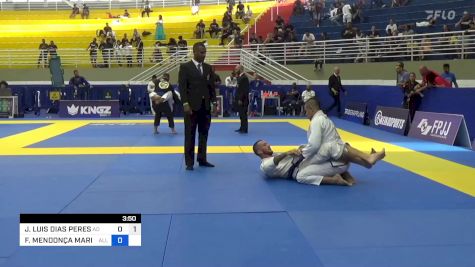 Replay: Mat 7 - 2023 2023 Brasileiro Jiu-Jitsu IBJJF | May 2 @ 9 AM