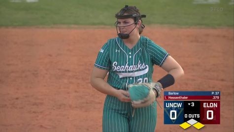 Replay: UNCW vs Elon | Apr 25 @ 5 PM