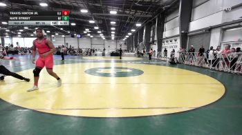 230 lbs Rr Rnd 3 - Travis Hinton Jr., Illinois Menace - MS vs Nate Street, MF Army MS - MS