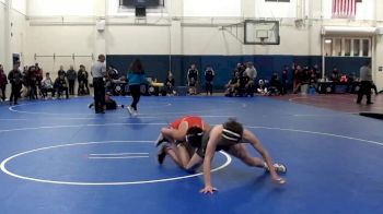 132 lbs Consolation - Jake Bergstrom, Foothill (Palo Cedro) vs Peter Sapountzis, Menlo-Atherton