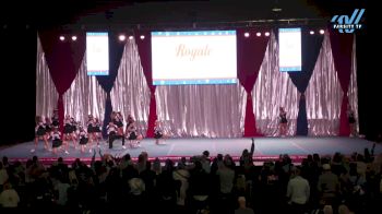 Premier Athletics - Knoxville West - Junior Jaws [2025 L5 Junior Day 2] 2025 The American Royale Sevierville Nationals