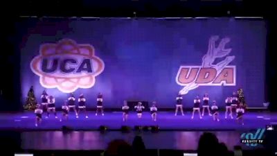 Christiana Middle School - Christiana middle school [2021 Large Junior High 12/18/2021] 2021 UCA and UDA Smoky Mountain Showdown