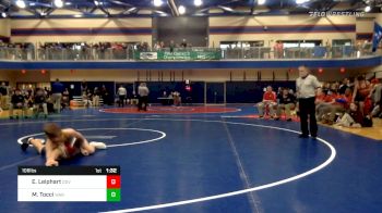 132 lbs Round Of 16 - Ryan Beck, Red Land vs Jared Fulton, Solanco