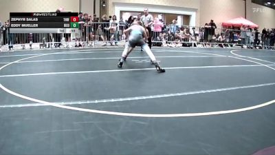 144 lbs Round Of 128 - Daniel Martinez, Alamosa vs Ethan Reitz, El Rancho HS