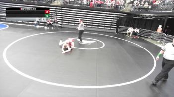 5A 113 lbs Champ. Round 1 - Jesse Judkins, Maple Mountain vs Hamayon Hussaini, East