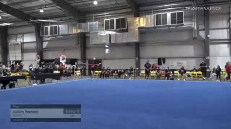 Ashlyn Pearson - Floor, Wildfire - 2021 Region 1 Women's Championships
