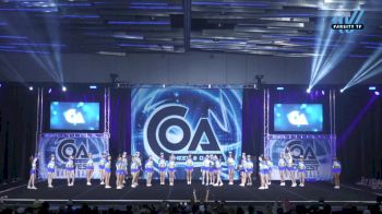 The Stingray Allstars - Thunderbirds [2024 L3 Senior - Medium DAY 1] 2024 COA Grand Nationals