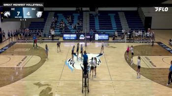 Replay: Hillsdale vs Northwood | Sep 26 @ 7 PM