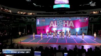 South Jersey Storm - Sky [2025 L4 Youth] 2025 Aloha Trenton Showdown