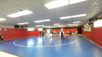 125 lbs Champ. Round 2 - Celeste Lobos, Birmingham vs Aleia Apostol, Poway