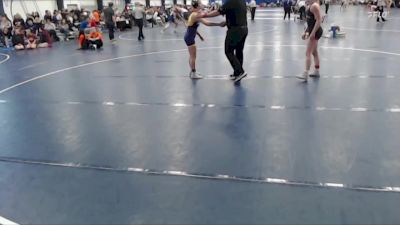 117 lbs Semifinal - Gable Hemann, Wartburg vs Margaret Gillmore, Wisconsin Stevens Point