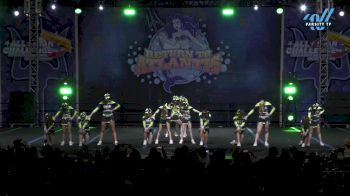 Cape Cod Cheer Academy - Junior Hammerheads [2024 L2 Junior 02/11/2024] 2024 ASC Return to Atlantis Worcester Showdown