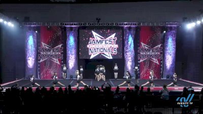 Cheer Extreme - Chicago - GLOW [2022 L4 Junior - Small - A Day 1] 2022 JAMfest Cheer Super Nationals
