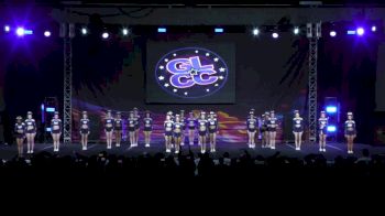 ICE - Snow Angels [2025 L4 Senior Coed - Medium Day 1] 2025 GLCC Grand Nationals