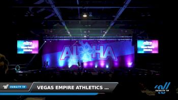 Vegas Empire Athletics - Rebellion [2022 L2 Youth - D2 03/06/2022] 2022 Aloha Phoenix Grand Nationals