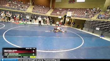 118 lbs Semifinal - Trey Bradshaw, Total Domination Wrestling vs Brayden Bosh, Devils Wrestling