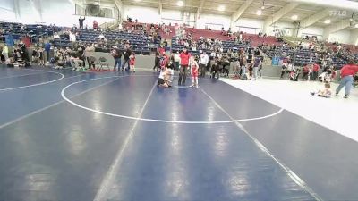 62 lbs Cons. Round 2 - Jakob Reyes-Galdamez, Team Pride Academy vs Samuel Hochhalter, Team Prestige Wrestling