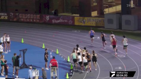 High School Boys' Mile, Finals 2