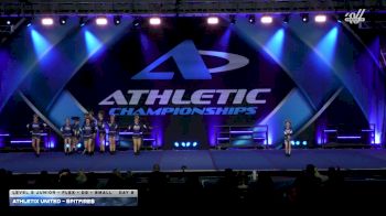 Athletix United - Spitfires [2026 L3 Junior - Flex - D2 - Small Day 2] 2026 Athletic Championships Grand Nationals