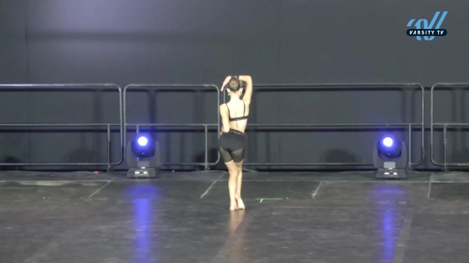 APEX Dance Center - Reagan Davis [2024 Youth - Solo - Jazz Day 1] 2024 ...