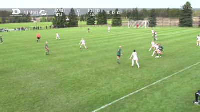 Replay: Saginaw Valley St. vs Northern Michigan - 2024 Saginaw Valley vs Northern Michigan | Oct 6 @ 12 PM