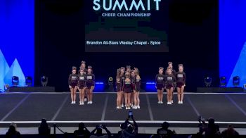 Brandon All-Stars Wesley Chapel - Spice [2025 L2 U16 Semis] 2025 The Summit