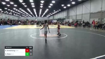 50 lbs Rr Rnd 6 - Kynslee Armstrong, Sooners Crimson vs Skylar Ross, Bedlam