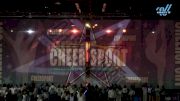 LA All Stars - Legends [2025 L3 Junior - Small - A Day 1] 2025 CHEERSPORT National All Star Cheerleading Championship