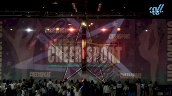 LA All Stars - Legends [2025 L3 Junior - Small - A Day 1] 2025 CHEERSPORT National All Star Cheerleading Championship