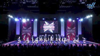 Cheer Athletics - Denver - Ice 4 [2024 L4 Junior - Medium Day 2] 2024 JAMfest Cheer Super Nationals