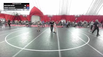 63 lbs Round 4 - Malcom Moss, Weigh-in Club vs Emmit Madigan, Team Nazar Training Center