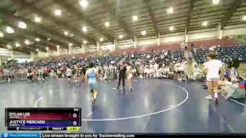 165 lbs Placement (16 Team) - Trae Fredrick, Oregon 1 vs Ethan Ito, Hawaii 1