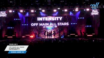 Off Main All Stars - Intensity [2024 L5 Junior - D2 Day 2] 2024 WSF Grand Nationals