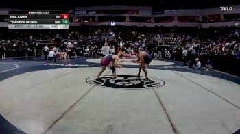 4A 172 lbs Quarterfinal - Chance Aspaas, Kirtland vs Korbyn Harvey, Deming