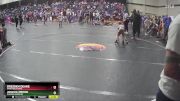 52 lbs Semifinal - Joshua Drook, Gaston Grizzlies vs Dresden Deane, Hard Rock Rams