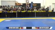 Jaime Lopez Velasquez III vs Cheyenne Wayne Carroll 2024 World IBJJF Jiu-Jitsu No-Gi Championship