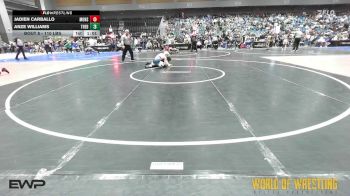 110 lbs Round Of 32 - Jadien Carballo, Monster Garage vs Anze Williams, The Dealership