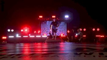 Jordan Fosback vs Dan Jones 2025 Fight to Win Battle Of The Badge