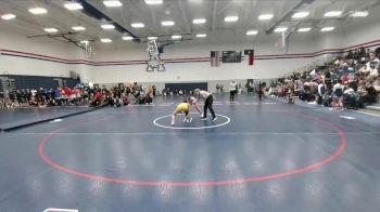 120 lbs Quarterfinal - Nayeli Ortiz, El Paso Eastwood vs Rylee Burke, Kansas City-Piper HS