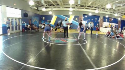 215 lbs Round 2 (8 Team) - Matthew Spradley, Socs vs Marco Gonzalez, Westside Wrestling