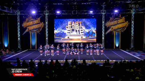 East Celebrity Elite - J2 Crew [2026 Medium Junior L2 Day 2] 2026 Winner's Choice Live at Foxwoods