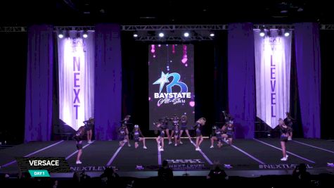 Versace [2026 Day 1 Junior] 2026 Next Level Grand Nationals