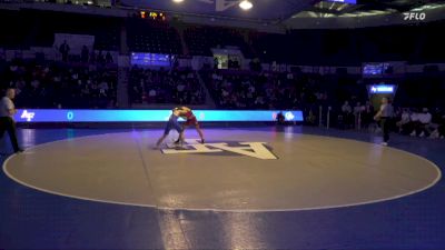 133 lbs Bubba Wright, Air Force vs Jacob Myers, CSU-Pueblo