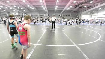 70 lbs Rr Rnd 3 - Colton Jackson, Ragin Raisins Fredonia ES vs Owen Shadle, Grit Mat Club Red