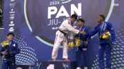 Cole Abate vs Samuel Nagai 2026 Pan Jiu Jitsu IBJJF Championship