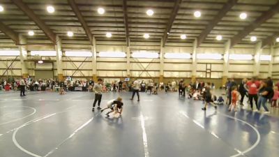 55 lbs Cons. Round 5 - Nolan Kerrigan, Charger Wrestling Club vs Hunter Anderson, Box Elder Stingers