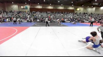 78 lbs Semifinal - Jonathan Sells, Salem Elite Mat Club vs Brandon Solorio, Silver State Wr Ac