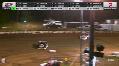 Feature | 2026 MARS Late Models at Quincy