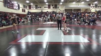 120 lbs Cons. Round 1 - Alexus Umbaugh, Union Community vs Kenidi Root, Vinton-Shellsburg