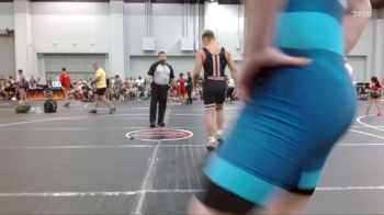 178 lbs Round 4 - Wyatt Sowell, Backyard Brawlers vs Dakota Beals, SLATE WRESTLING ACADEMY